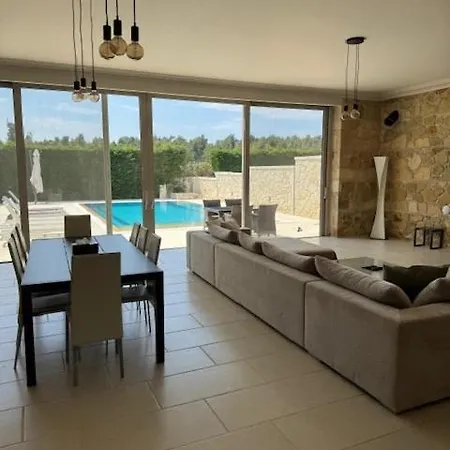 Private With Swimming Pool